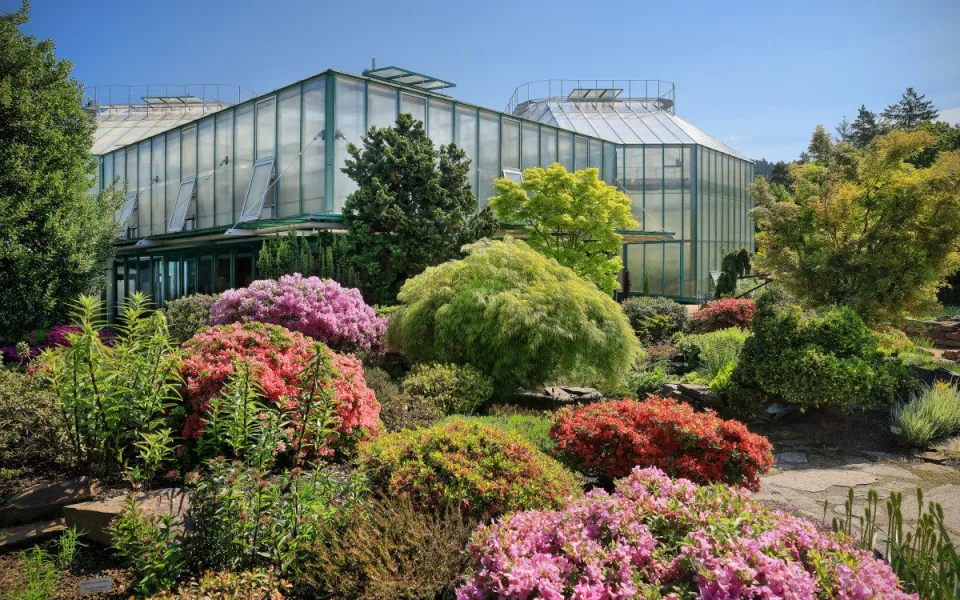 Botanická zahrada oslaví zítra 80. výročí konce války vstupem zdarma