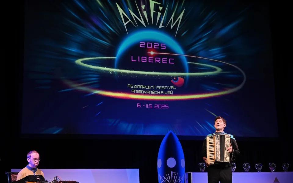 Anifilm byl zahájen a předal první ceny