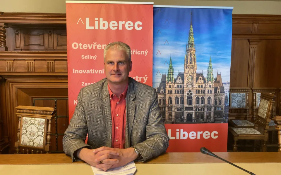 Liberecký náměstek Jiří Šolc podal proti obvinění z korupce stížnost