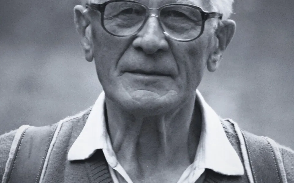 Zemřel Miloš Zapletal. Legendě libereckého skautingu bylo 95 let