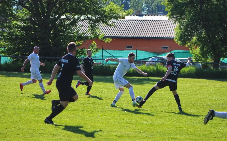 Liberecká devátá liga: Rozjela se nadstavbová část