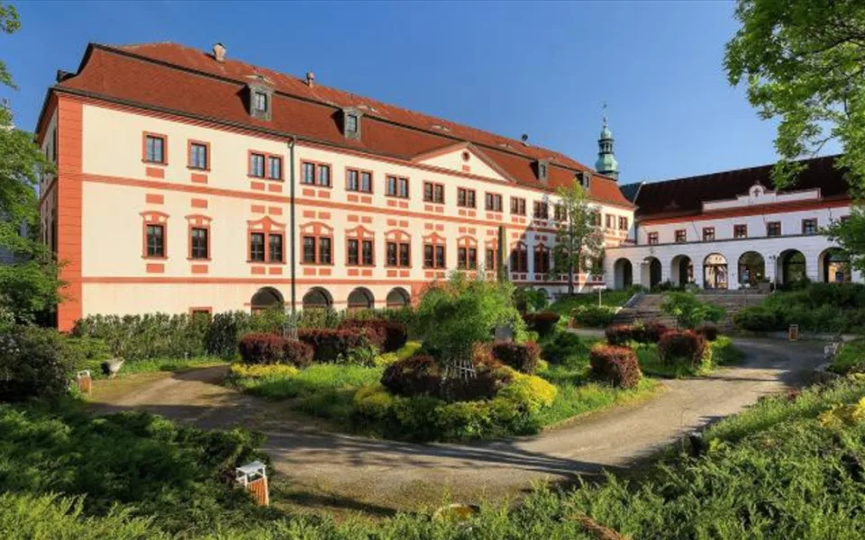 Oprava zámku v Liberci začne asi v příštím roce, vyžádá si až 50 milionů