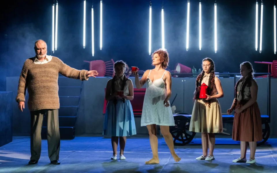 Liberecká opera probouzí po půl století k životu Maryšu s hudbou E. F. Buriana