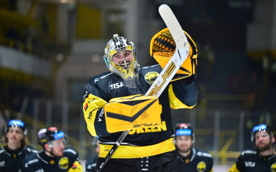 Brankář Zajíček podepsal smlouvu s týmem NHL Bostonem. S hokejem začínal ve Frýdlantě