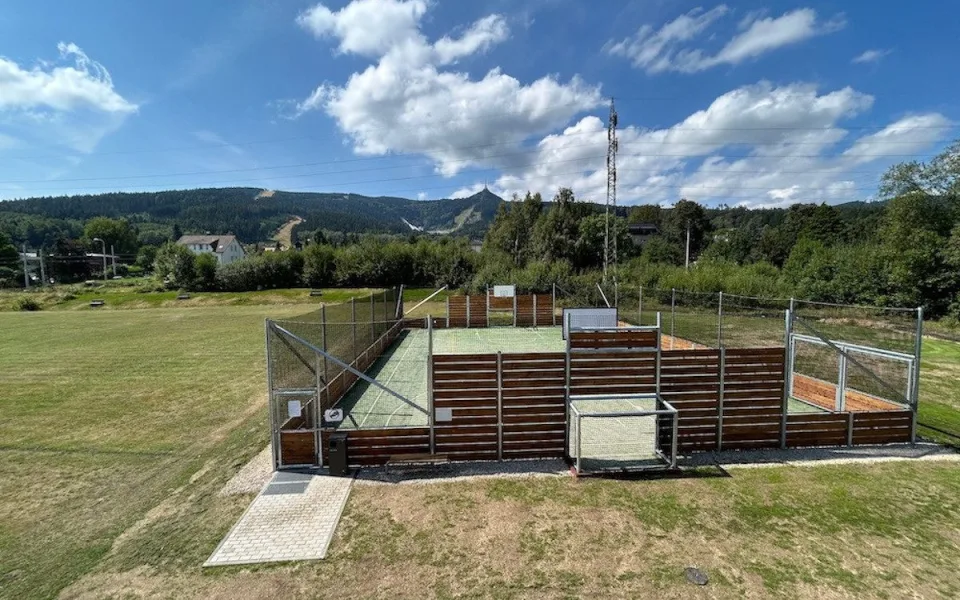 Pumptrack, pétanque nebo parkurové hřiště. Liberec chystá proměnu Spáleniště