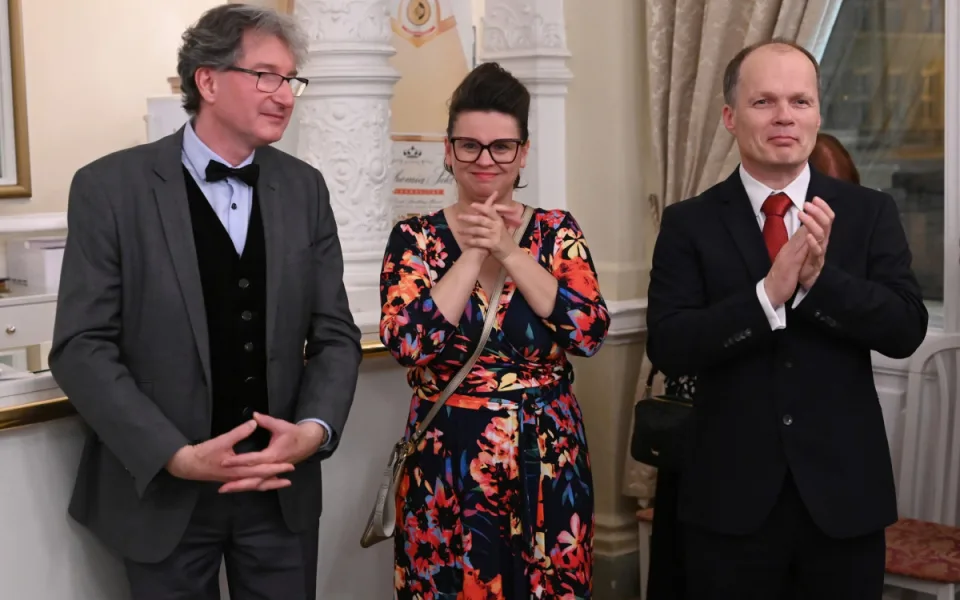 Ředitelkou libereckého divadla zůstává Linda Hejlová Keprtová. Na dobu neurčitou