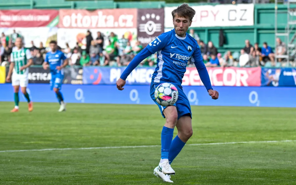 Slovan potvrdil odchod dvou hráčů. V klubu končí Frýdek s Višínským