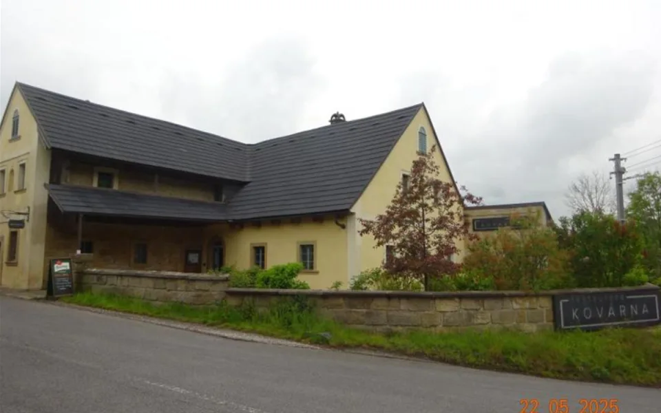 Hmyz, trus i mrtvý hlodavec. Inspekce zavřela suterén restaurace ve Frýdštejně