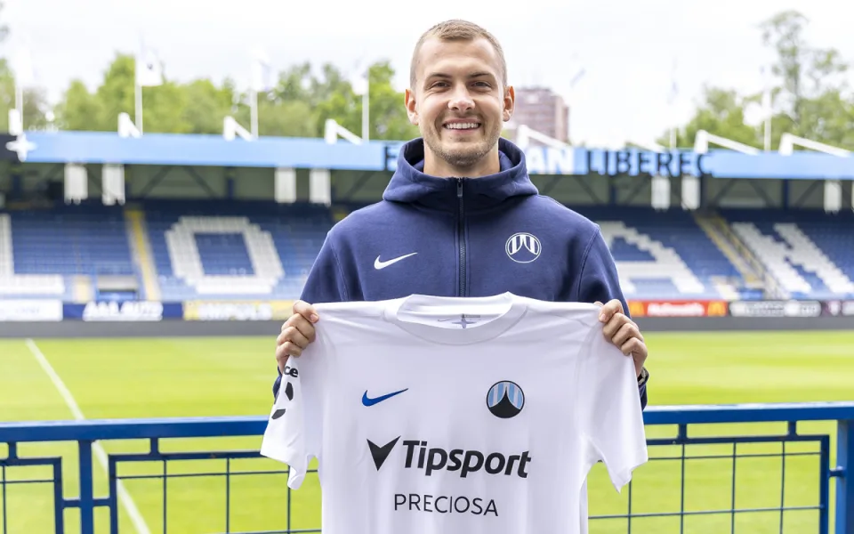 Slovan potvrdil příchod obránce Hodouše. Eneme do Sparty