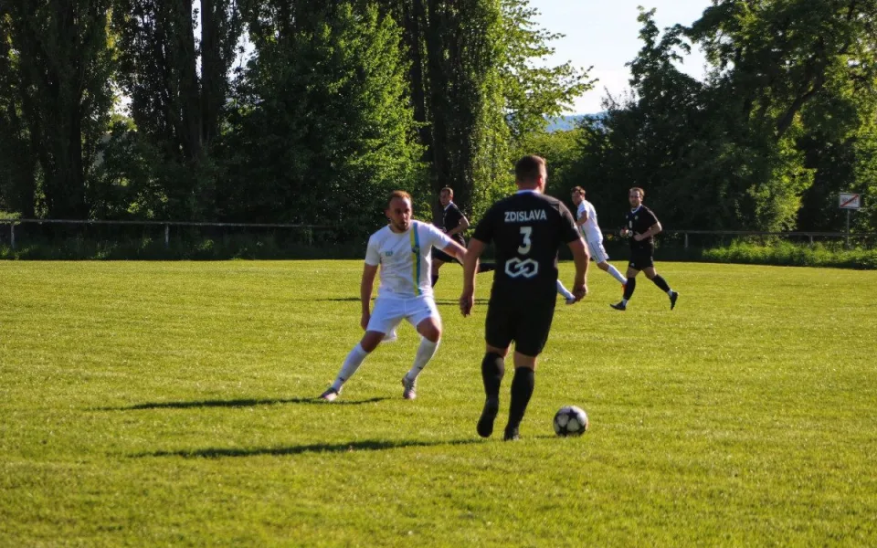 Liberecká devátá liga: Horní Řasnice slaví po roce výhru