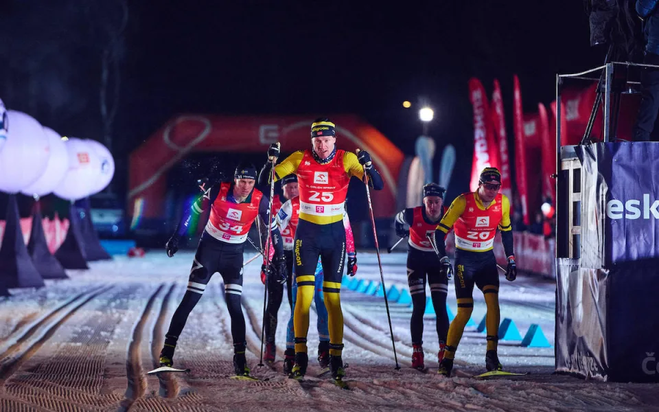 Další elitní závod pro Jizerskou 50. V Bedřichově se pojede sprint seriálu Ski Classics