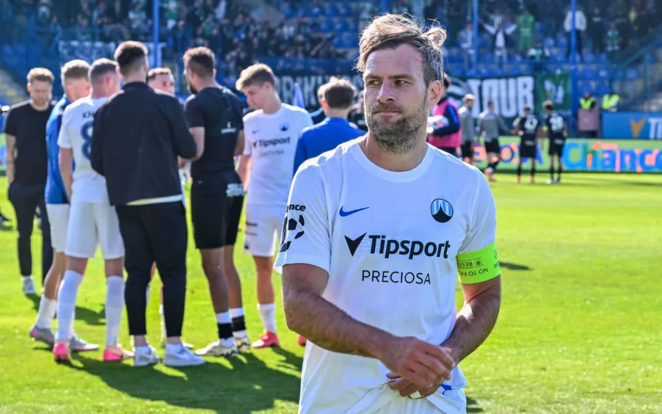 Rabušic zůstává ve Slovanu i po konci kariéry. Zapojí se do sportovního úseku
