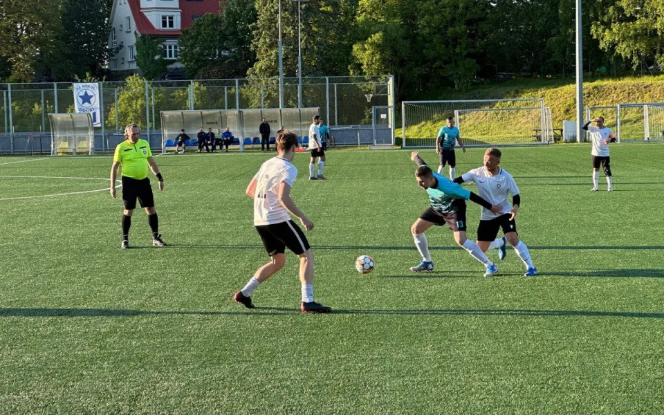 Liberecká devátá liga: Ruprechtice v důležitém duelu přetlačily Chotyni