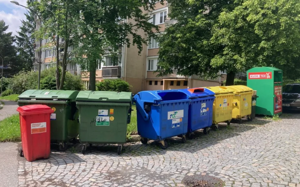 Liberec neuspěl s maximální cenou 1,6 miliardy za odvoz odpadů, firmy chtěly víc