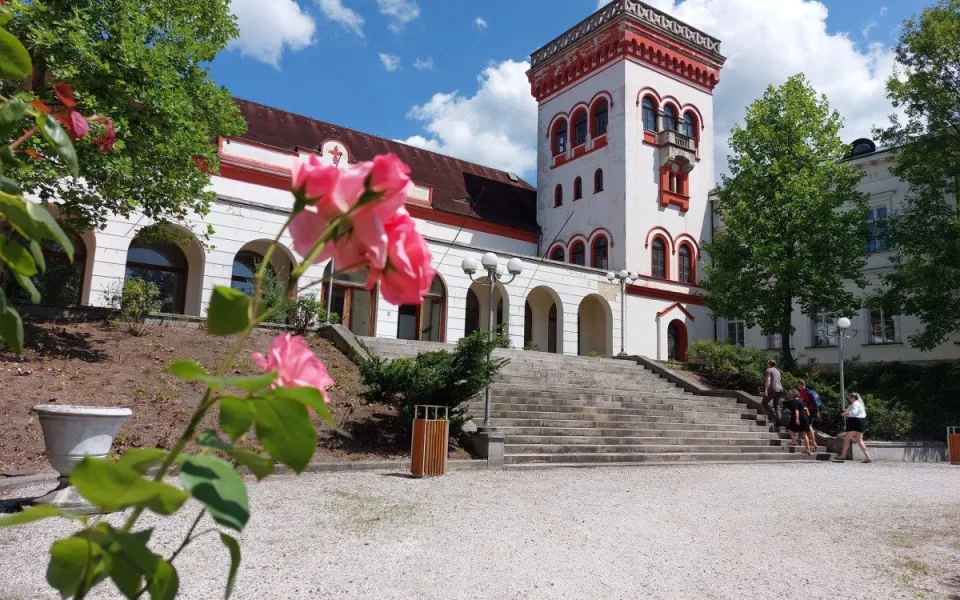 Sezónu na libereckém zámku odstartuje v sobotu Zámecká slavnost plná historie