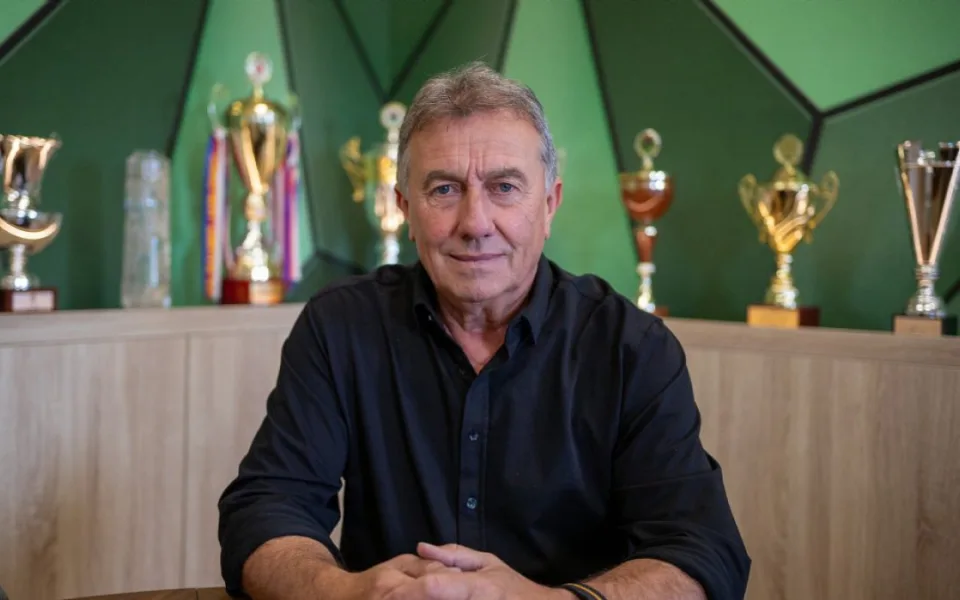 Jablonec po letech obsadil pozici sportovního ředitele, stal se jím Zdeněk Koukal
