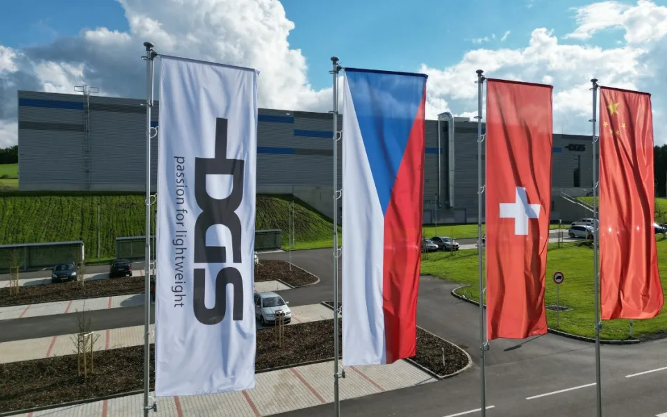 DGS Druckguss Systeme - odpovědný zaměstnavatel, který má výhled do budoucna