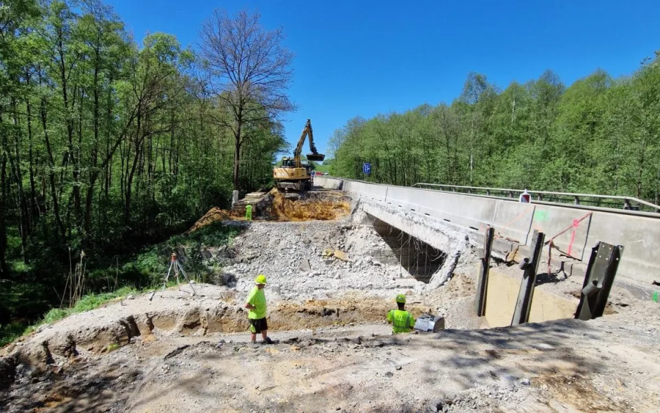 ŘSD hledá firmu, která postaví obchvat Lvové. Nová silnice vyjde na více než 700 milionů