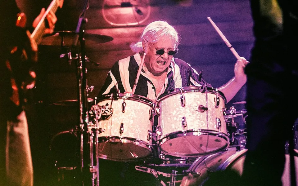 V Liberci zahraje zakladatel Deep Purple Ian Paice. Přijede s kapelou Purpendicular