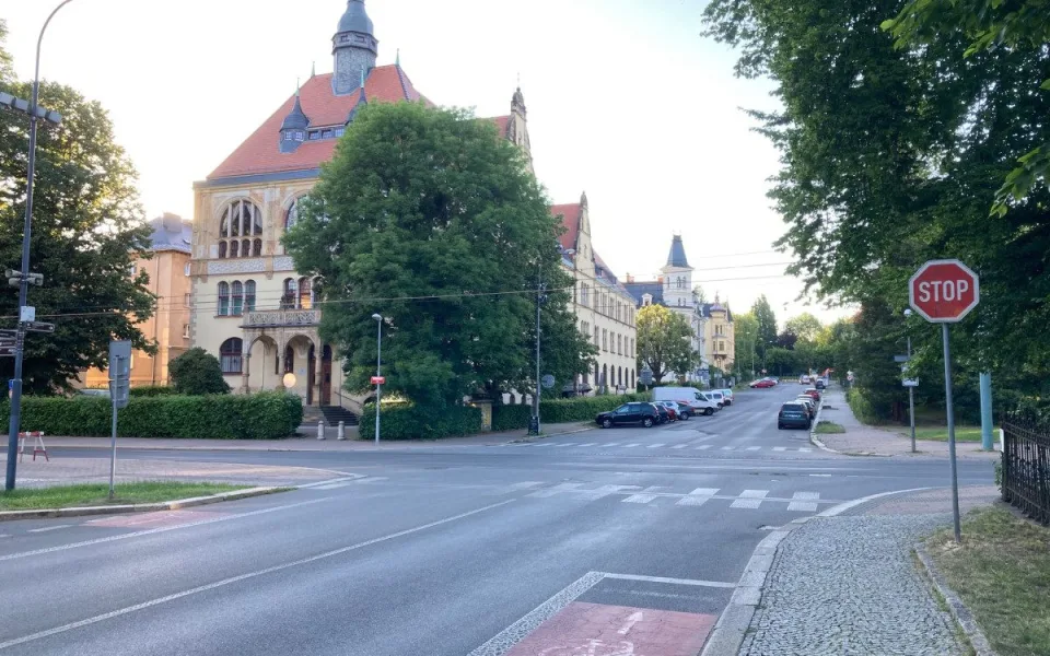 Za opravu Vítězné ulice zaplatí Liberec 71 milionů, práce začnou na konci léta