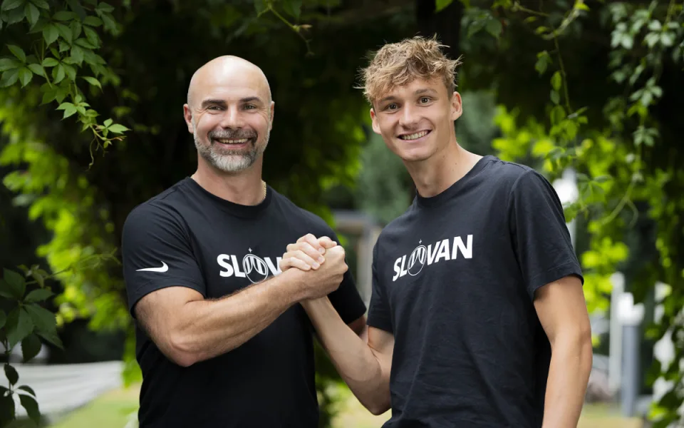 Další posila do ofenzivy Slovanu: Z Hradce Králové přichází univerzál Petr Juliš