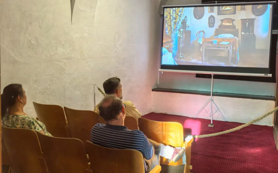 Frýdlantský hrad a zámek nabízí prohlídky komplexu i pro imobilní – díky minikinu