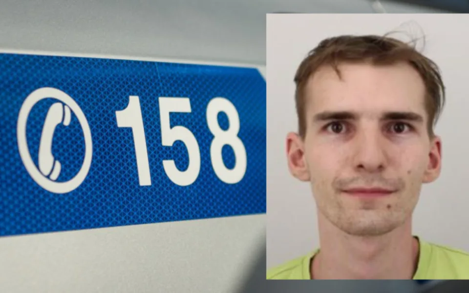 Policie pátrá po 27letém muži z Českolipska, rodina se bojí o jeho život