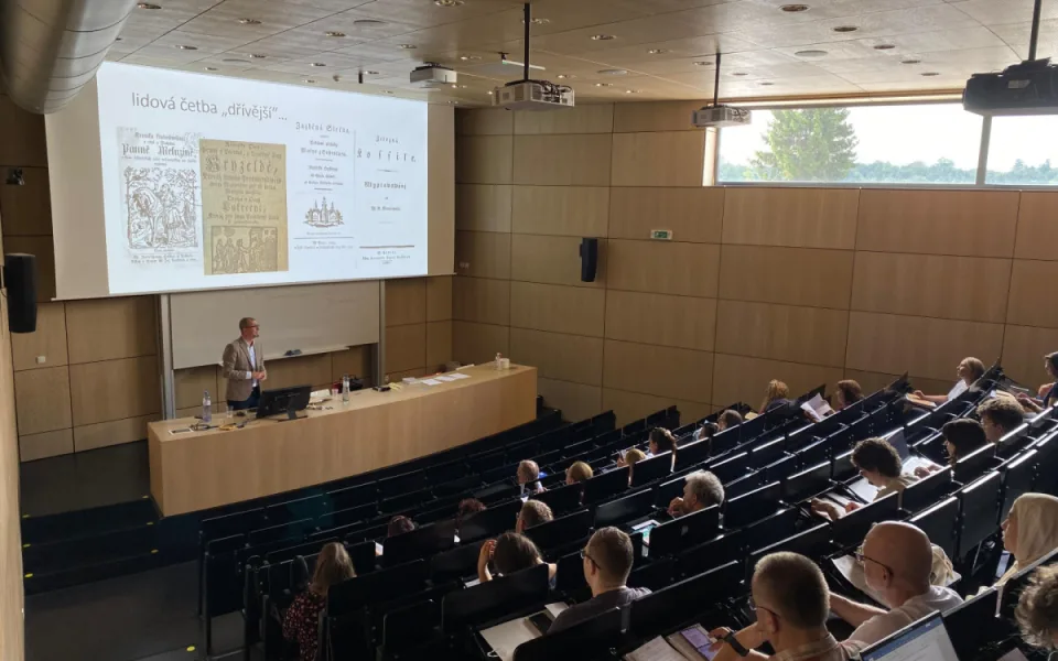 Liberec hostí tento týden Bohemistický seminář, program láká i veřejnost