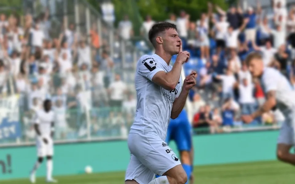 Mašek se vrátil do Boleslavi a vystřelil Liberci bod. Fanoušci do mě šili celý poločas, řekl