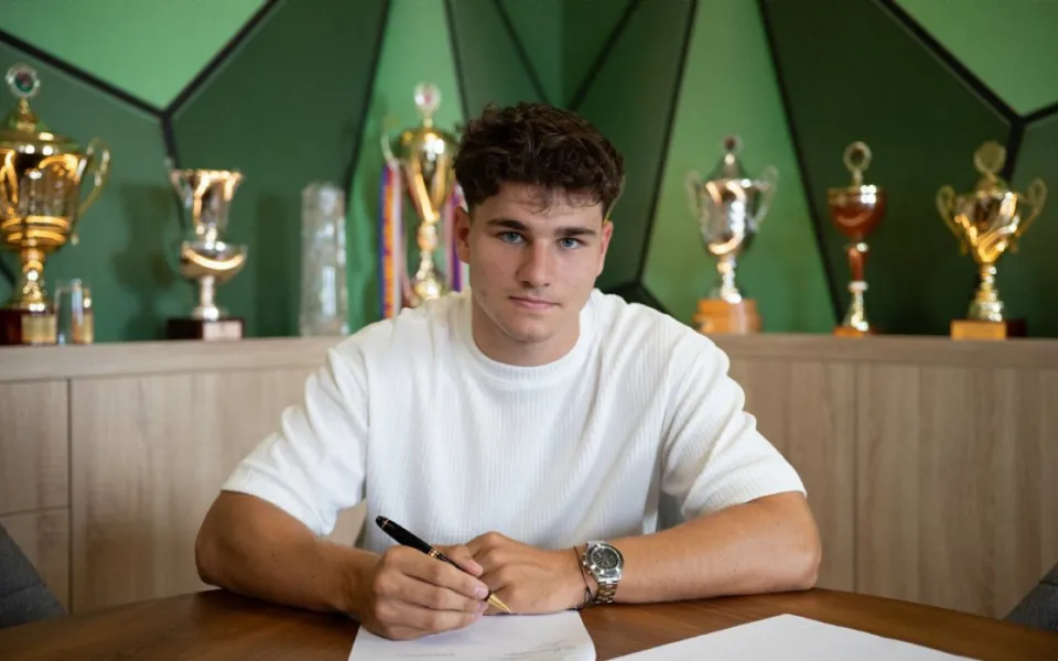 Další posila pro Jablonec. Ze Sparty přichází na hostování Lukáš Penxa