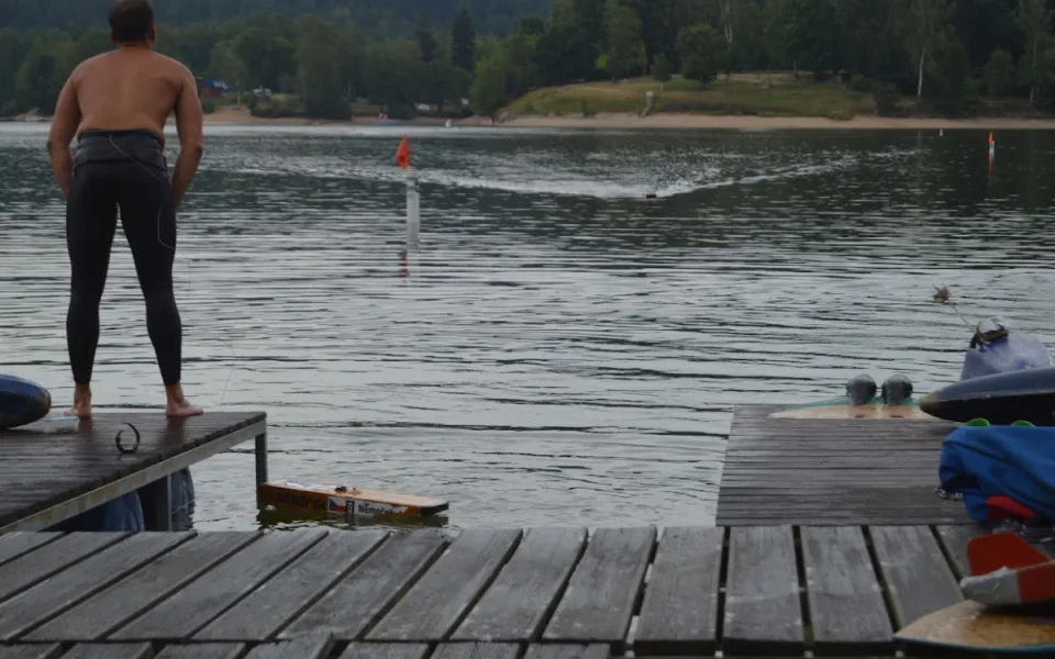 Liberecký Aqua klub pořádá v sobotu MČR v orientačním potápění.