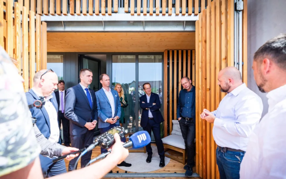 Česko bude stavět ze dřeva. Dřevostavbám se uvolnila pravidla
