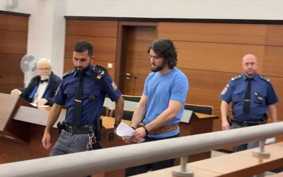 Zapálil bar s lidmi, teď podal dovolání. Verdikt přezkoumá Nejvyšší soud
