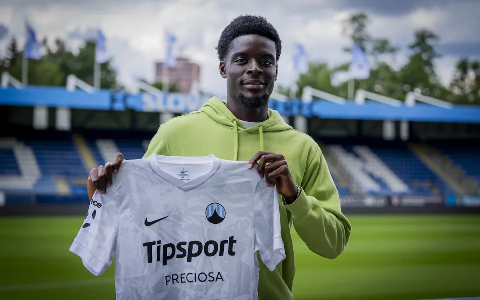 Slovan posiluje na stoperu. Z italského Turína přichází Ange N’Guessan