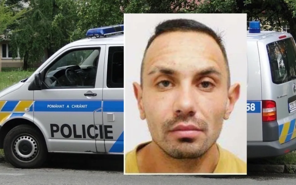 Policisté pátrají po uprchlém vězni. Mohl by být v Libereckém kraji