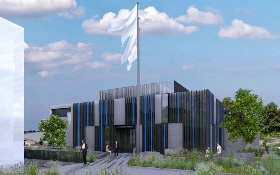 V Turnově začnou práce na stavbě výzkumného centra TOPTEC, zkomplikují dopravu
