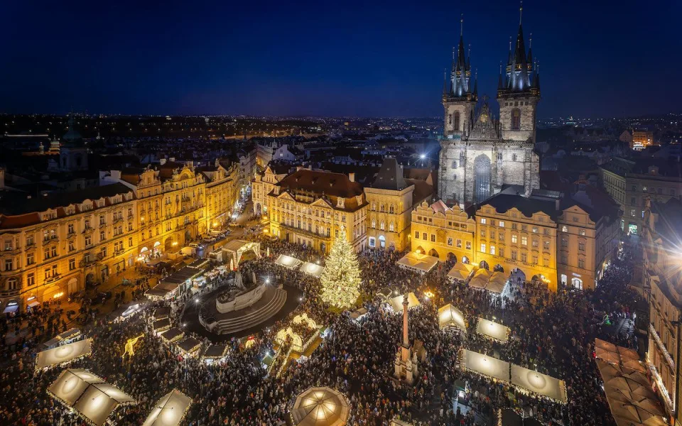 Vánoční strom pro Prahu? Nejvíce návrhů chodí z Libereckého kraje