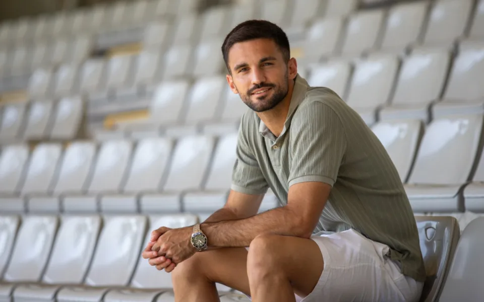 Kapitán jabloneckých fotbalistů pokračuje. S klubem podepsal novou smlouvu