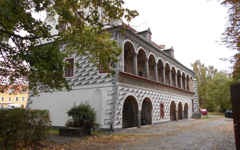 Letohrádek v České Lípě se vyprázdní, čeká ho rekonstrukce za desítky milionů