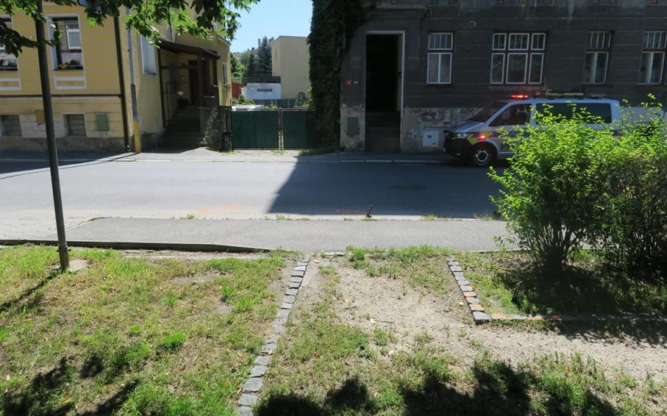 Řidič v Jablonci srazil psa a ujel. Hledá ho policie