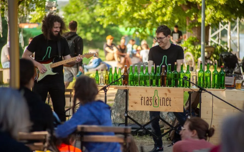 Jablonecká Perle 2025 začíná: oslava tradic, řemesel, kultury a lidí. Začíná zítra