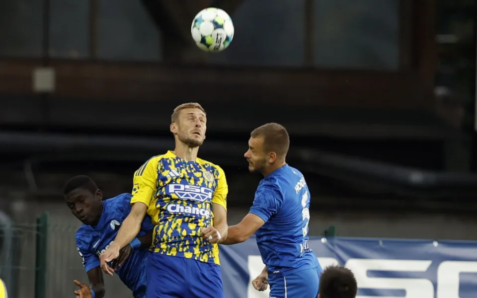 Další prohra. Slovan podlehl Zlínu 0:1, rozhodla smolná penalta