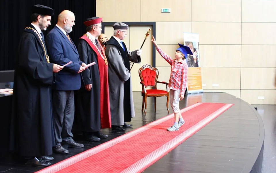Liberecký kraj znovu podpoří půl milionem korun kurzy Dětské univerzity