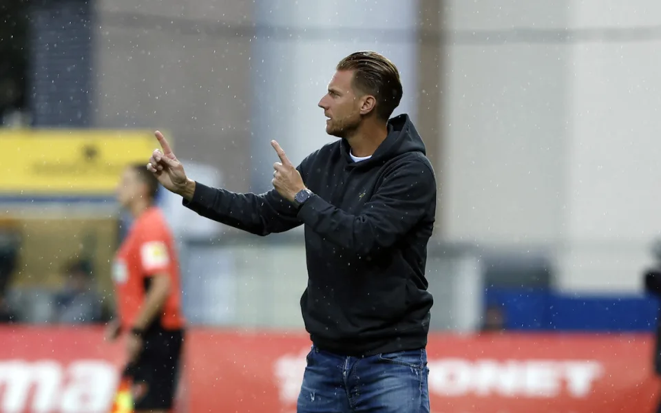 Věřili jsme si, rozhodla nesmyslná penalta, mrzelo Kováče po prohře ve Zlíně
