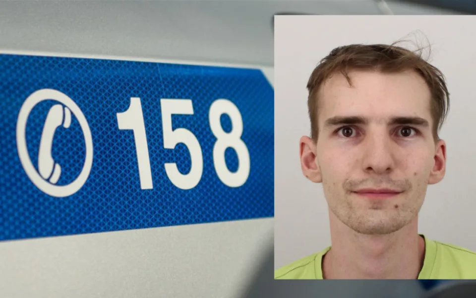 Policie stále pátrá po 27letém muži z Českolipska, rodina se bojí o jeho život