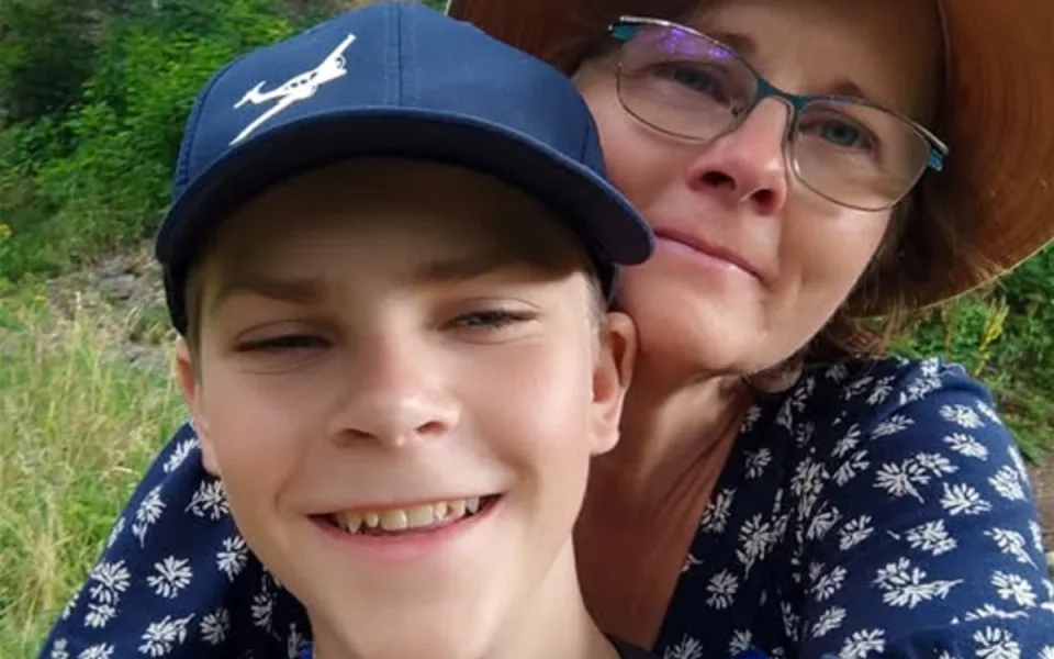 Do sbírky pro těžce nemocnou maminku 14letého Ondry přispělo už 12 tisíc dárců