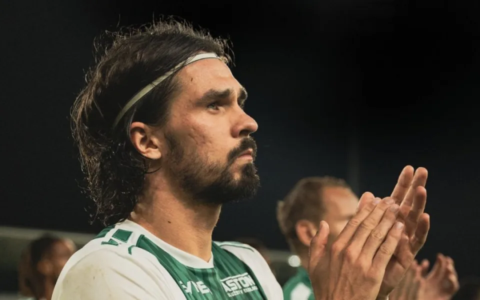 Fotbalový Jablonec opustil stoper Jakub Martinec. Nově je hráčem pražské Sparty