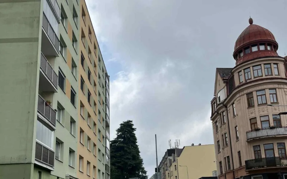 V Liberecké ulici v Jablonci začínají dnes kvůli výměně plynovodu uzavírky
