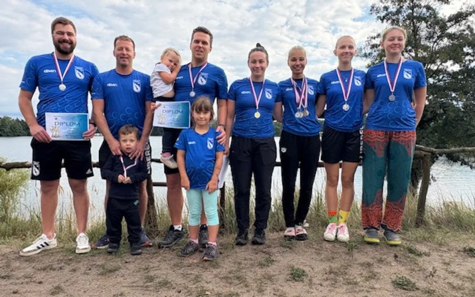 Potápěči z Aqua klubu Liberec uspěli na domácím mistrovství