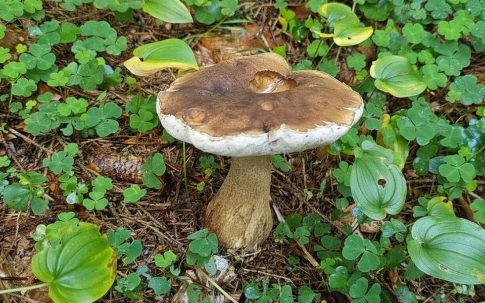 BLOG: Hřib žlučník, hořký poklad jehličnatých lesů